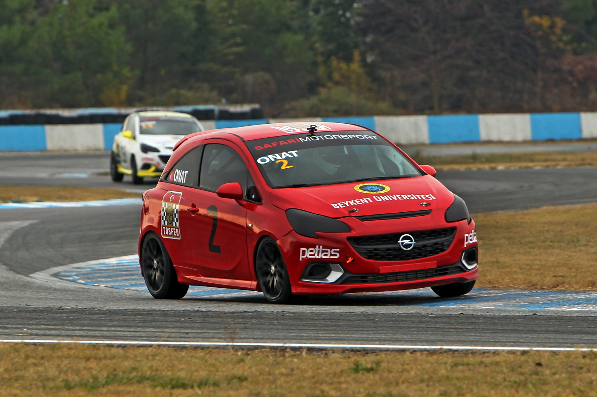 Opel Corsa OPC Nurburgring Edition