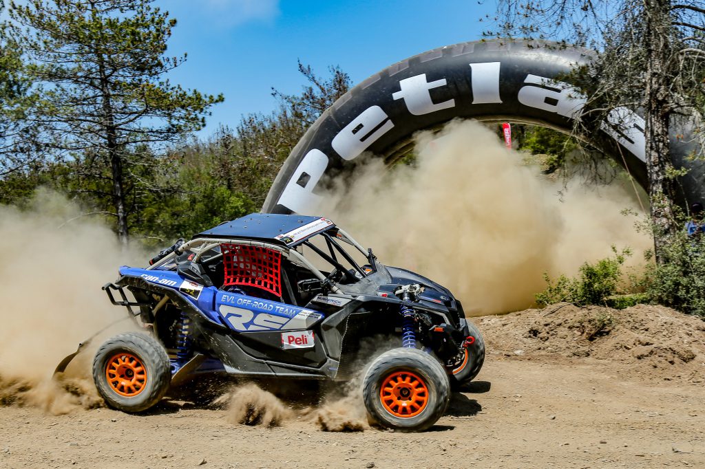 Offroad Heyecanı Kızılcahamam'a Taşınıyor - TOSFED