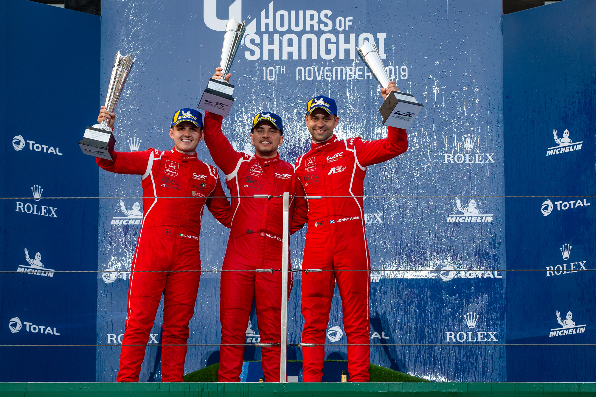 Salih Yoluç Dünya Şampiyonası'nda Liderliğe Yükseldi TOSFED