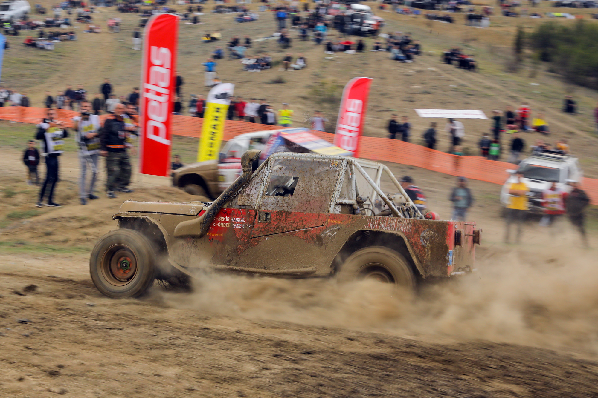 Offroad Sezonu Kahramanmaraş'ta Kapanıyor - TOSFED