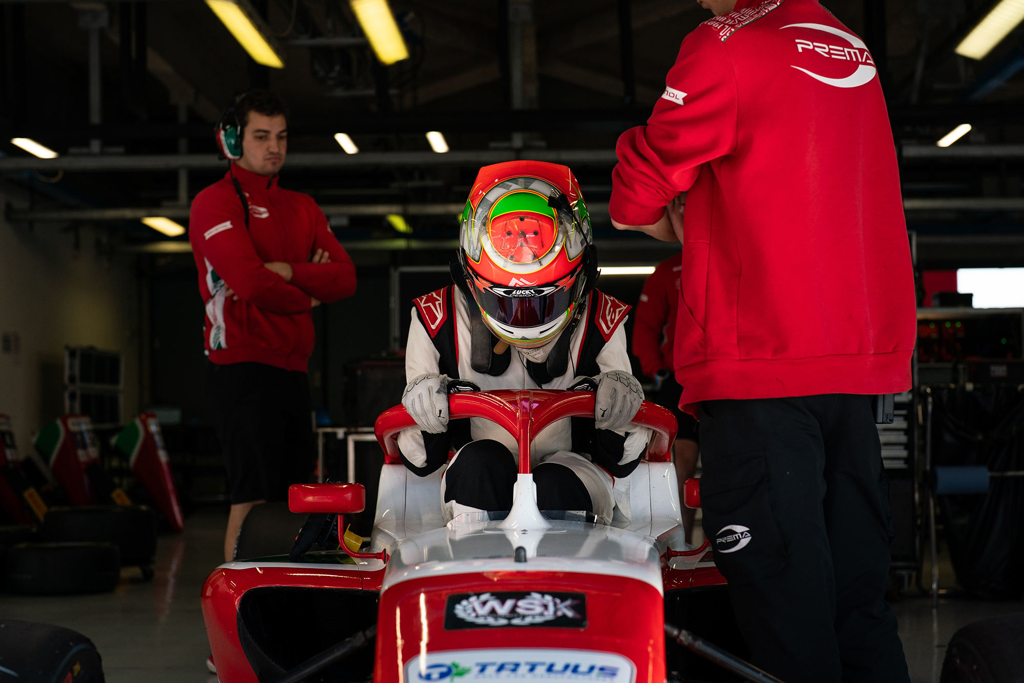 Alp Aksoy Formula 4&#8217;e Geçiyor