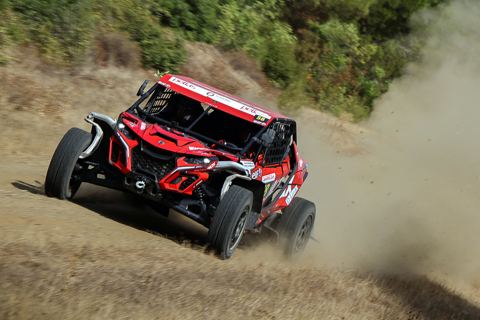 Offroad Şampiyonları Sakarya&#8217;da Belirleniyor